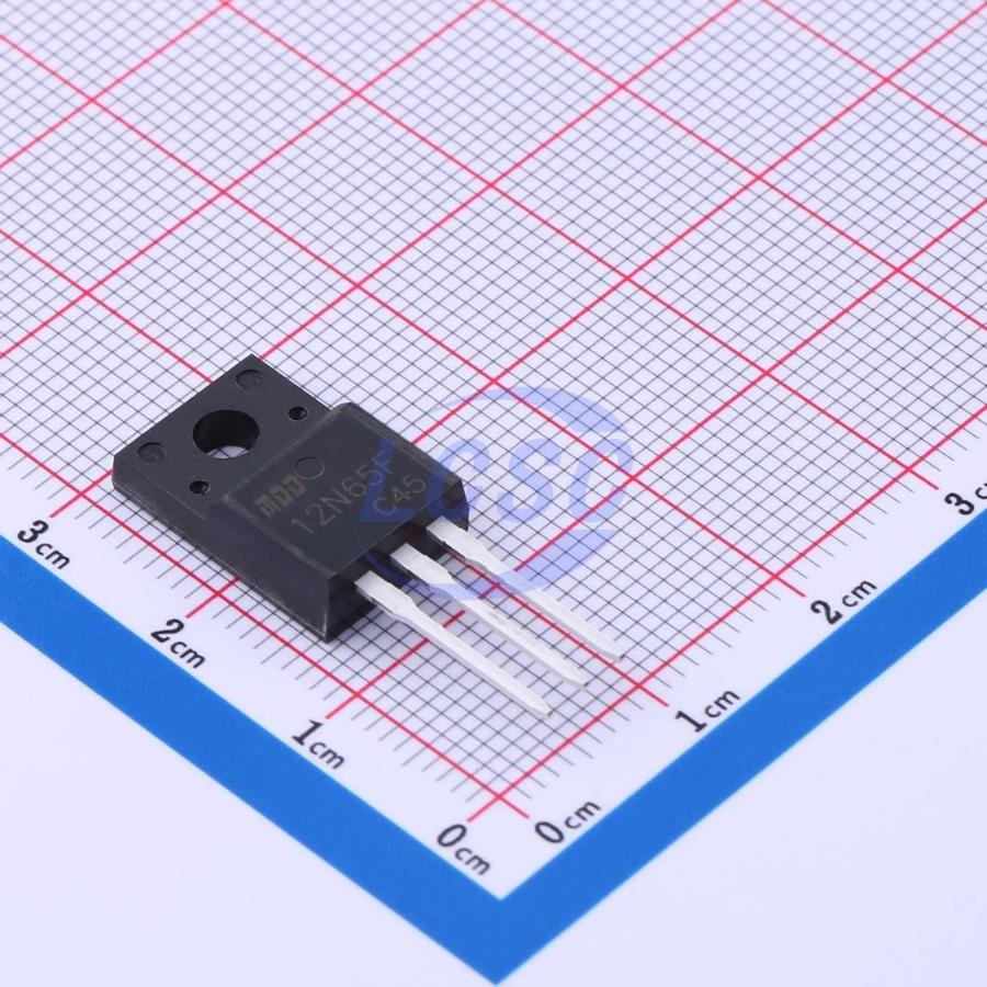 MDD12N65FMDD(Microdiode Semiconductor)