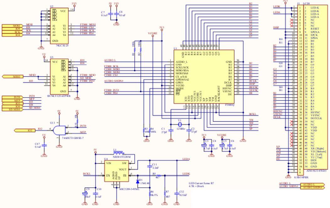 FTDI VM800P35A-PL Reference Design 3