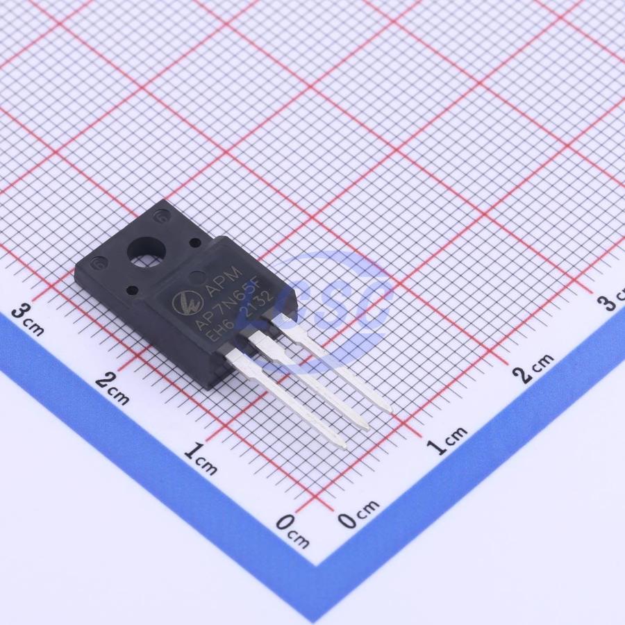 AP7N65FA Power microelectronics