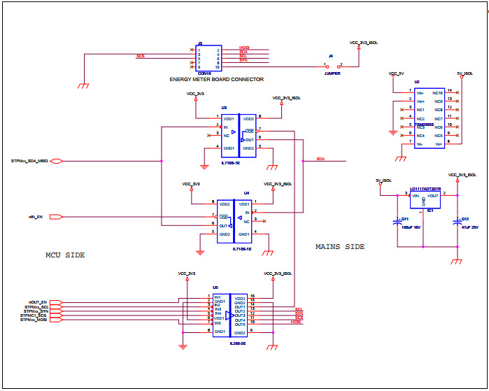 STMicroelectronics STEVAL-IPE023V1 Reference Design 3
