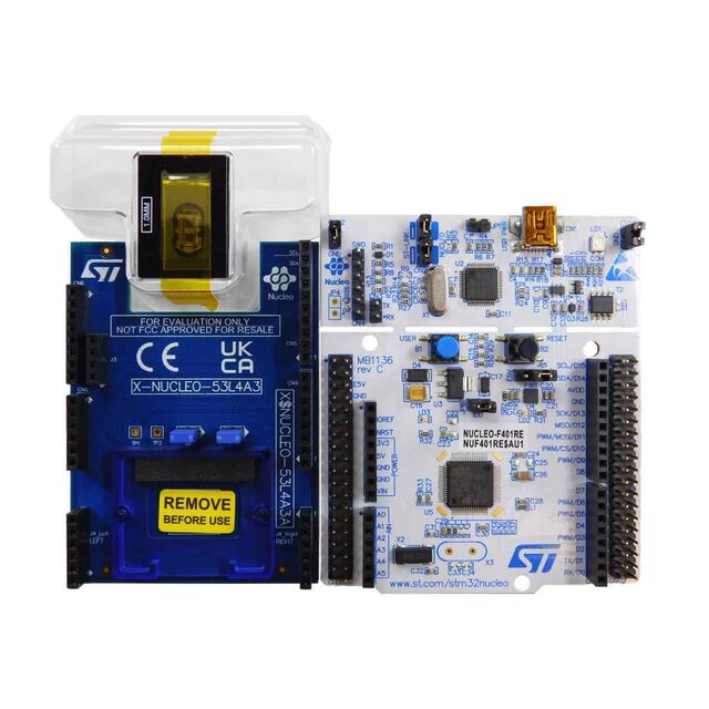 P-NUCLEO-53L4A3STMicroelectronics