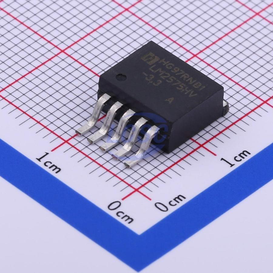 LM2575HVS-3.3/TRHGSEMI