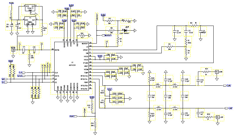 Analog Devices Inc. EVAL-CN0285-EB1Z Reference Design 5