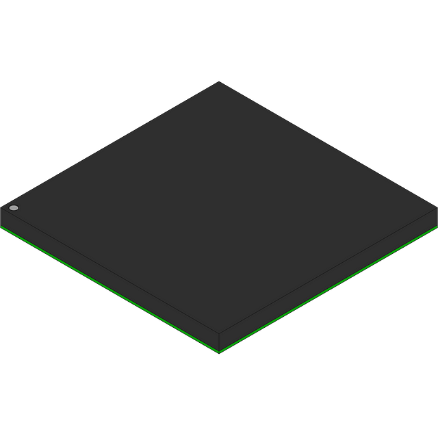 MPC8568EVTAUJJNXP Semiconductors