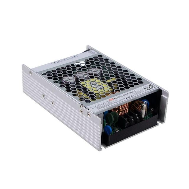 VFD-750C-230MEAN WELL USA Inc.