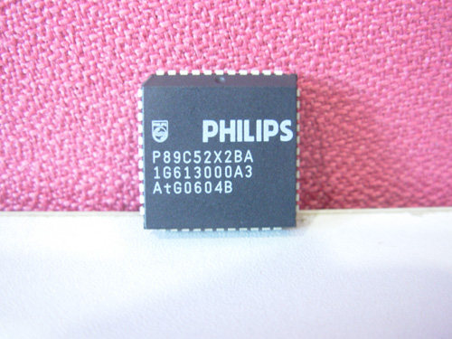 P89C52X2BANXP Semiconductors