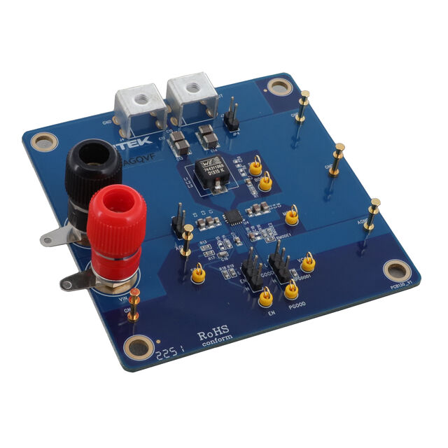 EVB_RTQ2823AGQVFRichtek USA Inc.