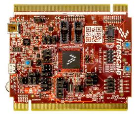 NXP USA Inc. TWR-K64F120M Reference Design 9