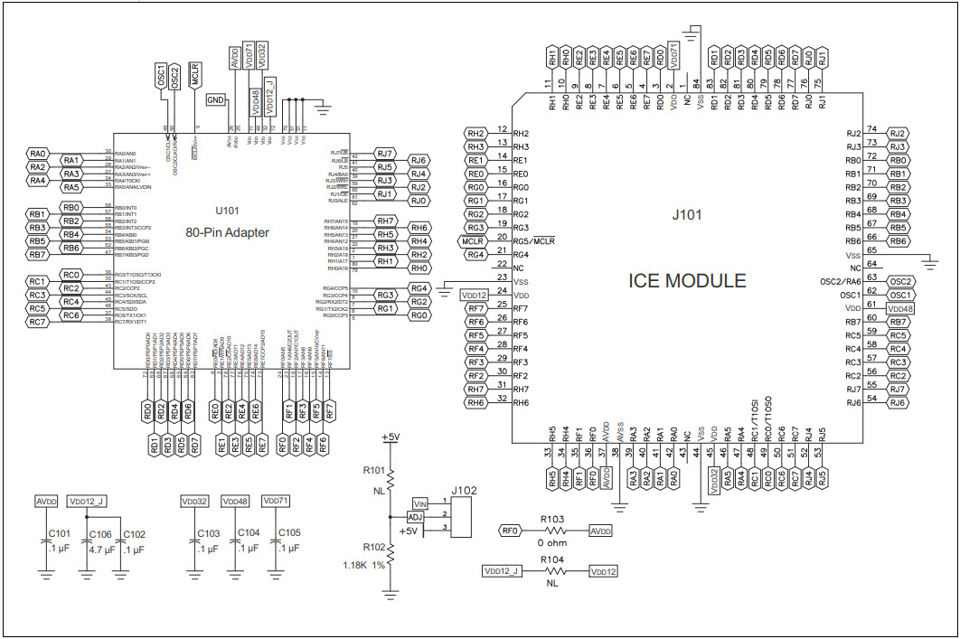 Microchip Technology MA180018 Reference Design 4