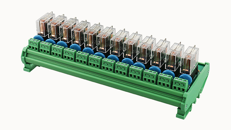 Relay module-DM72-RM-12-PN-2-44-100A(H)DEGSON