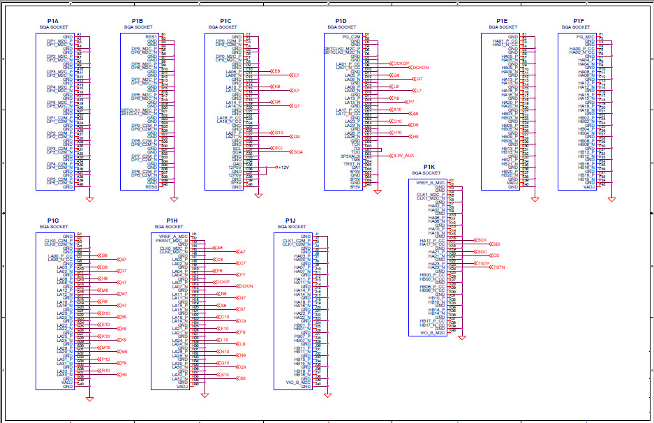 Linear Technology/Analog Devices DC2303A-E Reference Design 3