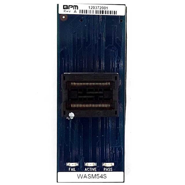 WASM64UBGBPM Microsystems