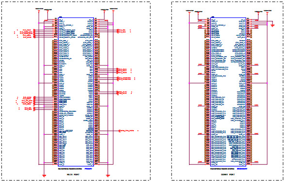 NXP USA Inc. TWR-S08UNIV Reference Design 8