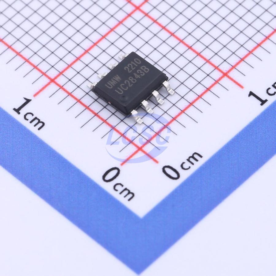 UC2843BUMW(Youtai Semiconductor Co., Ltd.)