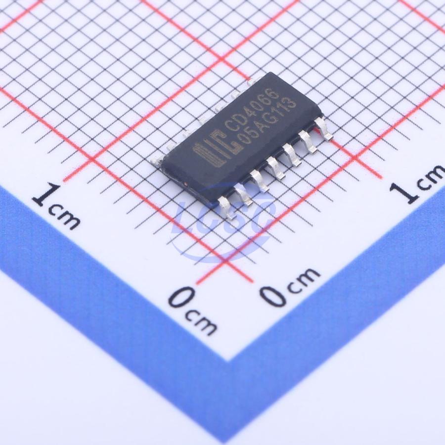 CD4066SA.TBWuxi I-core Elec