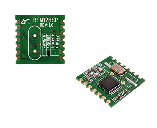 RFM12B-868S2PRHope Microelectronics