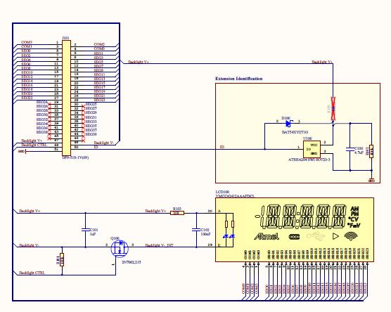 Microchip Technology ATSLCD1-XPRO Reference Design 5