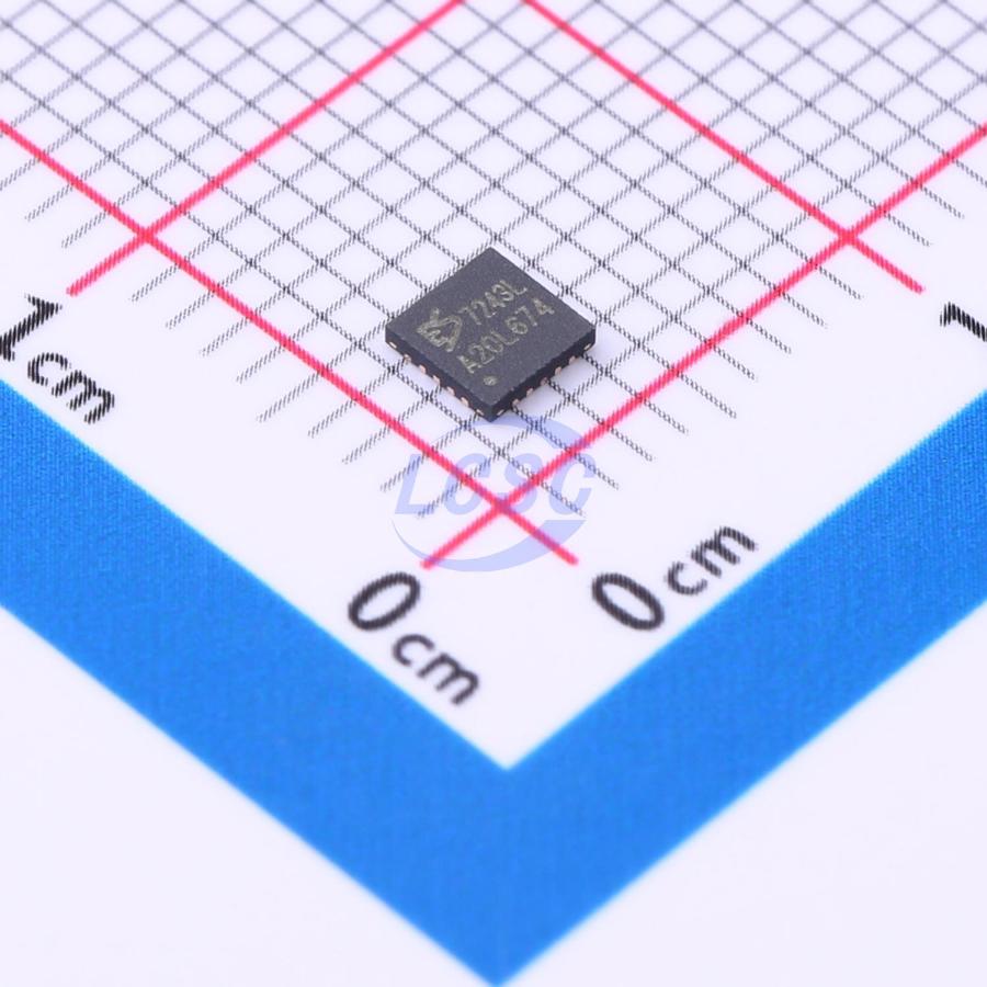 ES7243LEverest-semi(Everest Semiconductor)