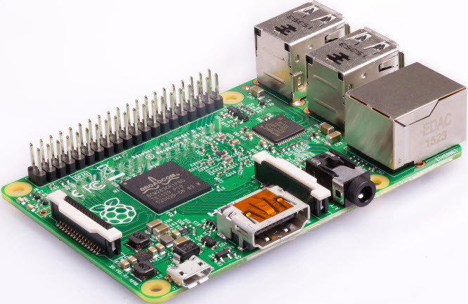 Raspberry Pi Raspberry Pi 2 Model B Reference Design 6