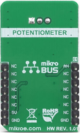 MikroElektronika MIKROE-3325 Reference Design 2