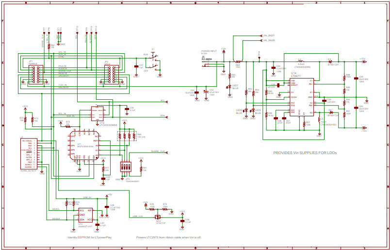 Linear Technology/Analog Devices DC2518A Reference Design 2