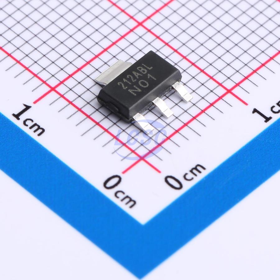 LM317EMPRGHANSCHIP semiconductor
