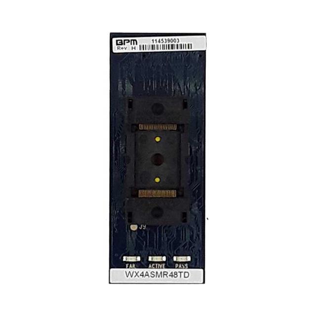 WX4ASM96SPIBPM Microsystems