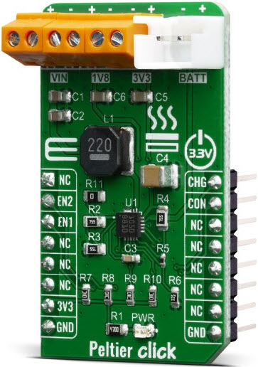 MikroElektronika MIKROE-3814 Reference Design 3