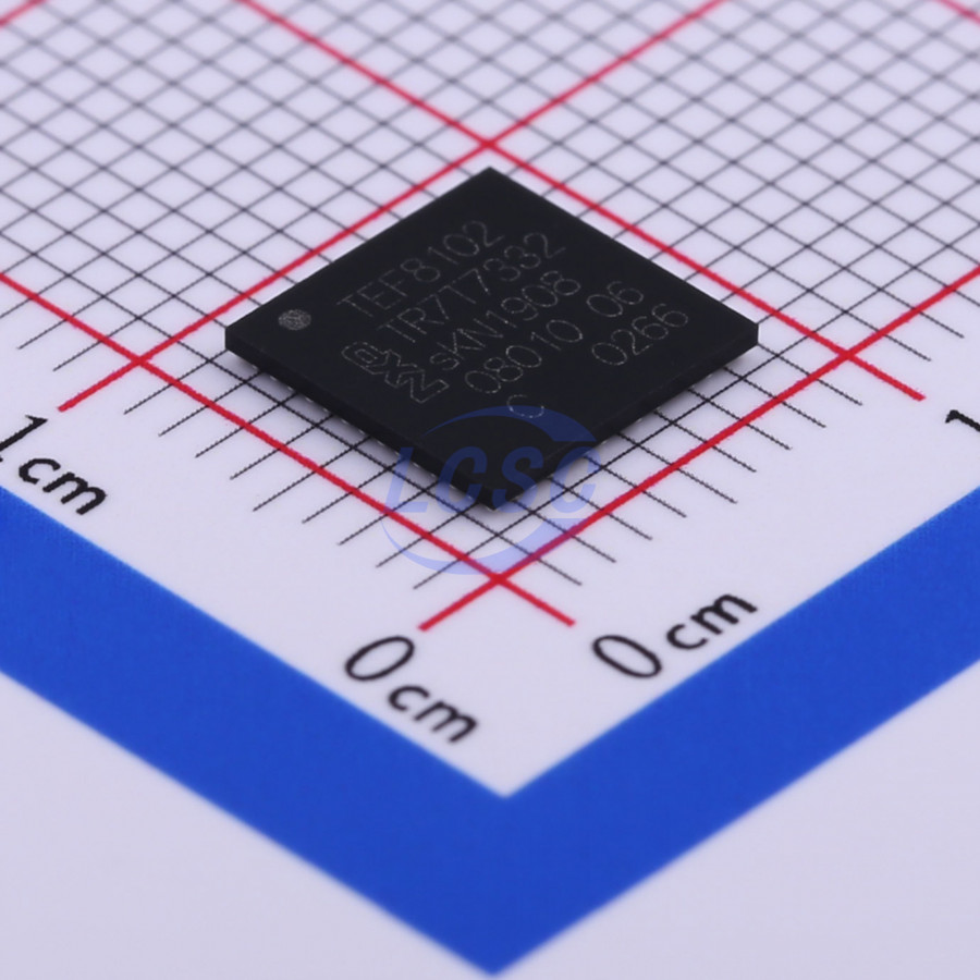 TEF8102EN/N1NXP Semicon