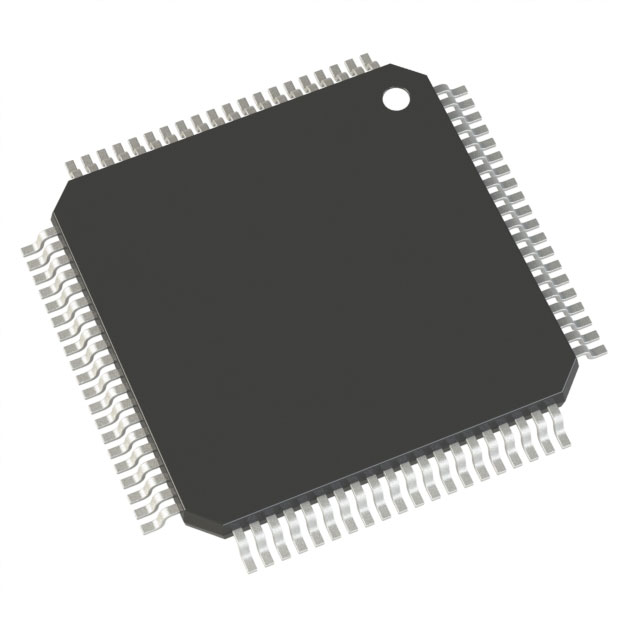 DSPIC33CK256MP408-E/PTMicrochip Technology