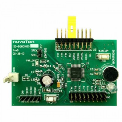 NT-ISD9160Nuvoton