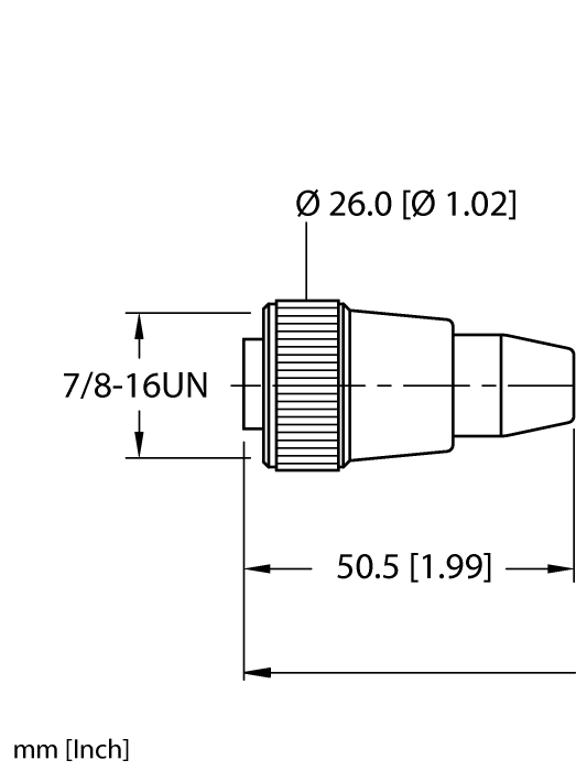 RKM 511-xM/S1587turck