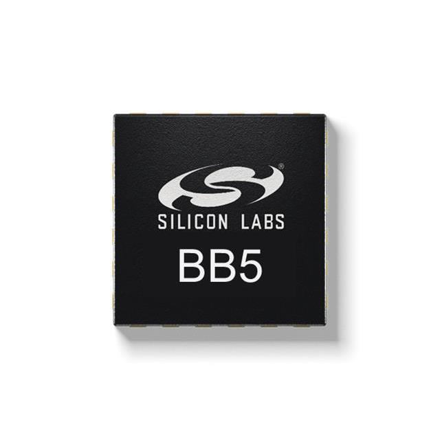 EFM8BB50F4G-A-QFN16RSilicon Labs
