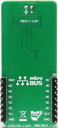 MikroElektronika MIKROE-2807 Reference Design 3