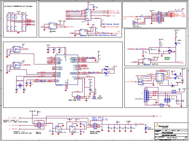 NXP USA Inc. TWR-K20D50M Reference Design 13