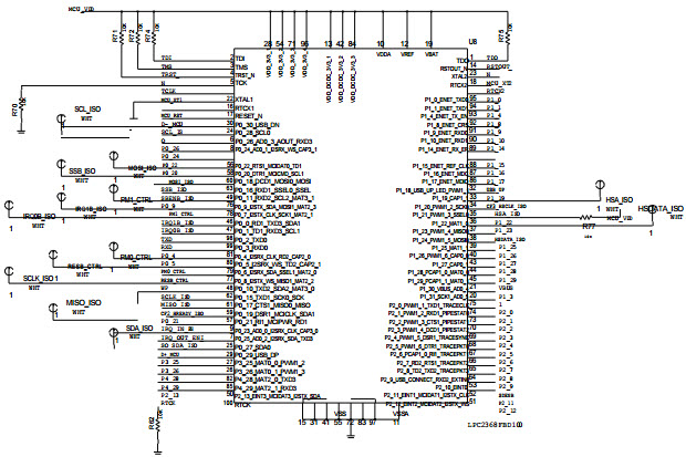 Analog Devices Inc. EVAL-ADE7878AEBZ Reference Design 17
