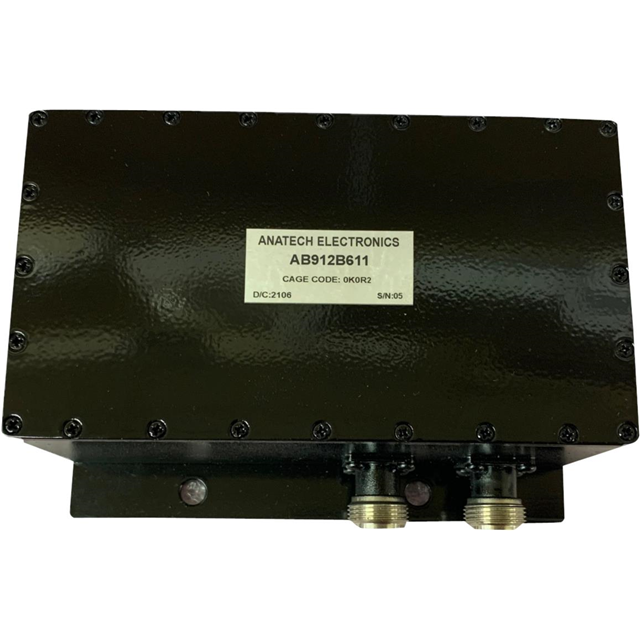 AB912B611Anatech Electronics Inc.