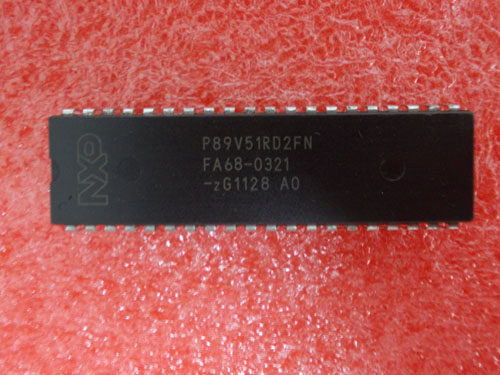 P89V51RD2FNNXP Semiconductors