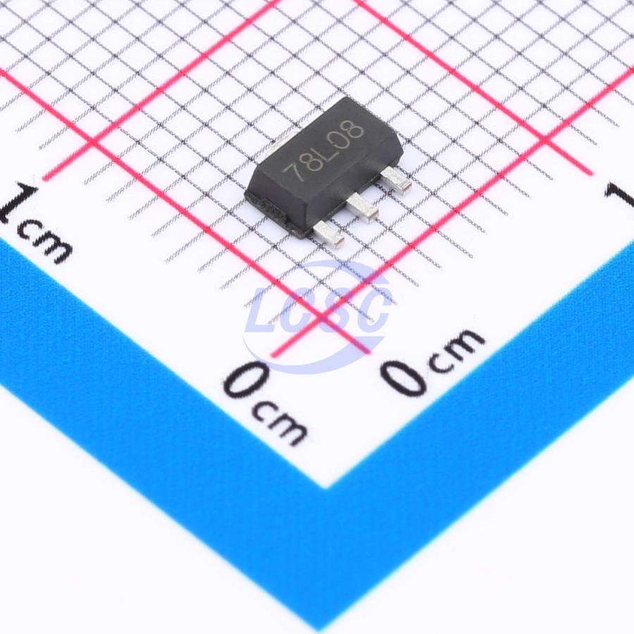 78L08GUOXIN JIAPIN SEMICONDUCTOR