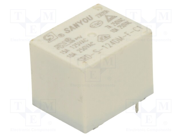 SRD-S-124DM-F-C1Sanyou Relay