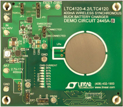 Analog Devices DC2386A-A Reference Design 2