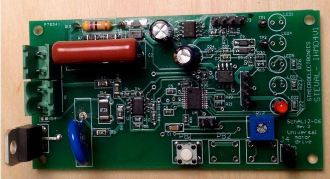 STMicroelectronics STEVAL-IHM041V1 Reference Design 2