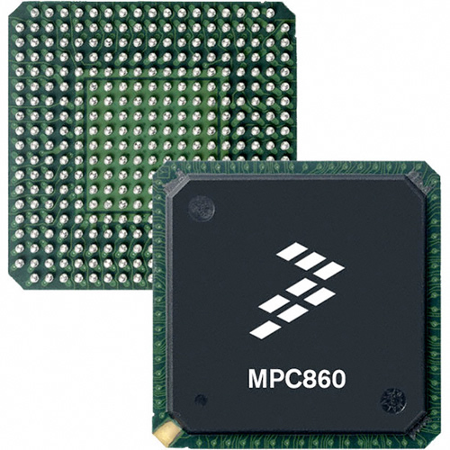 MPC860ENZQ80D4NXP Semiconductors