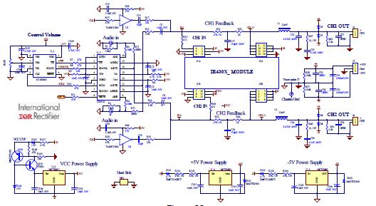 Infineon Technologies IRAUDAMP12 Reference Design 3