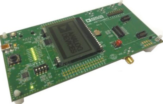 Analog Devices Inc. EVAL-ADF7XXXMB4Z Reference Design 7