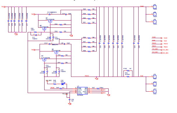 Analog Devices ADP1043A Reference Design 4