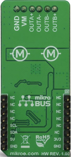 MikroElektronika MIKROE-3289 Reference Design 4