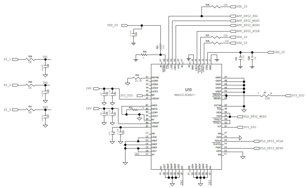 Maxim Integrated MAXREFDES212# Reference Design 23