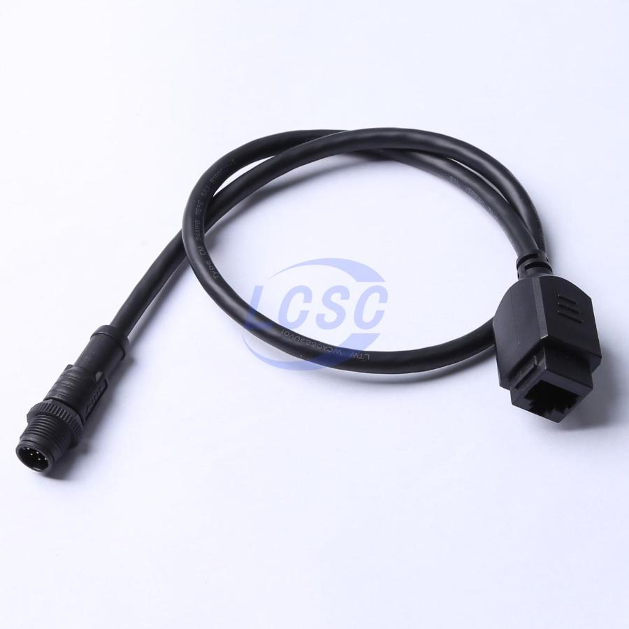 NUF-MSAP-08BMMM-RJAmphenol ICC