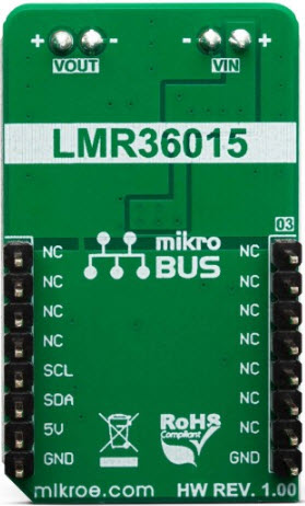 MikroElektronika MIKROE-3438 Reference Design 2